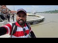 ऋषिकेश में बाढ़ जैसे हालात नही है Rishikesh 18 August Video || Rishikesh Tourist Place || Ram Jhula