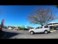 4K - Driving Taupo, New Zealand