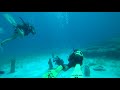 Diving Cyprus : Site - Green Bay , Protaras 4K