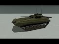 Arma 3 Mod showcase BMP2-M