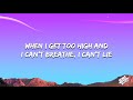 EVER SEEN - Beabadoobee ( Lyrics )