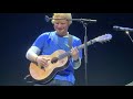 Penguins (live) - Ed Sheeran - Royal Haymarket Theatre 14/07/19