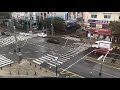 Intersection Time Lapse