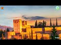 DISCOVERING THE ENCHANTMENT OF ALHAMBRA, SPAIN - Travel guide and Things To Do #alhambra