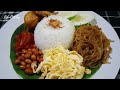 Cara Memasak NASI UDUK Dandang Yang Enak Gurih Dan Wangi @MbaPitVlog