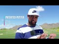 Tony Finau Shows Off Every Club In His Golf Bag | GQ Sports