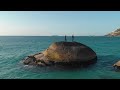 Cape Town 4K drone view • Amazing Aerial View Of Cape Town | Relaxation film with calming music