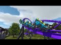 Carowinds Vortex Replacement / B&M Wing Coaster / Nolimits2 Pro