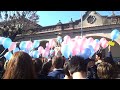 [HD] Suelta de globos fallida en el Don Bosco