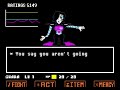 Undertale - All Boss Fights (Colored Sprites Mod)