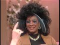 Patti LaBelle on The Joan Rivers Show 1989 - Part One