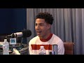 Marcus Scribner from ABC's Blackish talks about the awkwardness of growing up on TV & more!