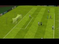 FIFA 14 iPhone/iPad - Manchester City vs. Arsenal