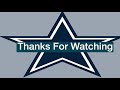 EVERY Tony Dorsett Touchdown as a Dallas Cowboy