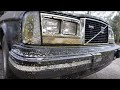 Severely Neglected Volvo 240 Turbo- We saved it!