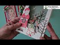 PANDAHALL PROJECTS/ MAKES/ CHRISTMAS TAGS @Pandahall