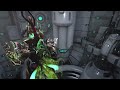 Warframe Arsenal glitch