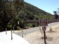 Tom and Joe on the tandem in Avila Beach