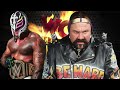 Rey Mysterio on: dealing with Rick Steiner backstage