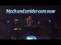 Mech and strider cam #edit