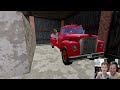 Buying barns FULL of vehicles at auction | Farming Simulator 22