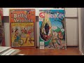 Comic Hunting with Vincru12000