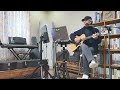 슬픔도 지나고 나면 _ 이문세 (covered by hs guitar)