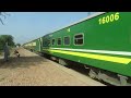 Accidental HGMU-30 8213 Dangerous Train Accident Rehman Baba Hit A Tractor Trolley |Pakistan Railway