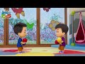 A Ram Sam Sam & more Kindergarten Kids Songs | Happy Kids Song | Lyrics