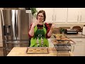 Butterscotch Wheat Germ Cookies (12 Cookies of Christmas - Recipe 11)