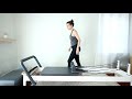 Abs & Core Pilates Reformer: 15 min Workout