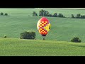 Hot Air Balloon 4K Relax