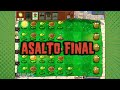 Plants vs Zombies - Nivel 1 -10 | Español (PC) 4K