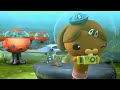 Octonauts: Above & Beyond - Best Bits! | One Hour Special! | Land Adventures | @Octonauts