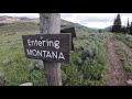 Hiking Slough Creek and my Assessment of the Yellowstone Park Ranger