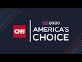 CNN 2024 Election Theme