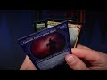 ASMR | MTG Lord of the Rings: Tales of Middle-Earth Collector & Set Booster Opening! [whispering]