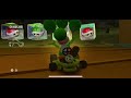 Mario Kart Tour Exploration Tour: Toadette cup