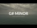 Ambient Pad in G# Minor