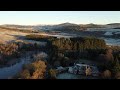 Persie House - Aerial View