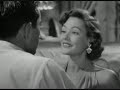 Gene Tierney, Please don't tell me how the story ends