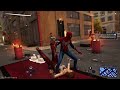 Spider-Man Fights Crime Vs Symbiote Spider-Man Fights Crime