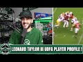 Leonard Taylor III - The Jets Got A STEAL 🔥