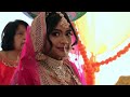 Kristine & Brondon - Traditional Guyanese Indian Hindu Wedding Ceremony & Rituals in 4K #mandap #om