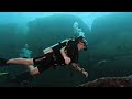 Diving in Thailand - Similan Islands, Richelieu Rock