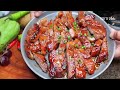 Amazing! SECRET to a Delicious PORK recipe that melts in your mouth 💯✅ SIMPLE WAY to COOK Pork Steak