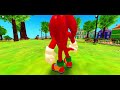 Unlocking MOVIE KNUCKLES in Sonic Speed Simulator! (Sonic Speed Simulator)