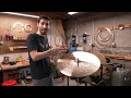 Sandpaper On A Cymbal?  - Timothy Roberts