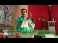 EVANGELIO DE HOY domingo 21 de julio del 2024 - Padre Arturo Cornejo