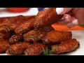 You will buy all the chicken wings from the store, after watching this recipe